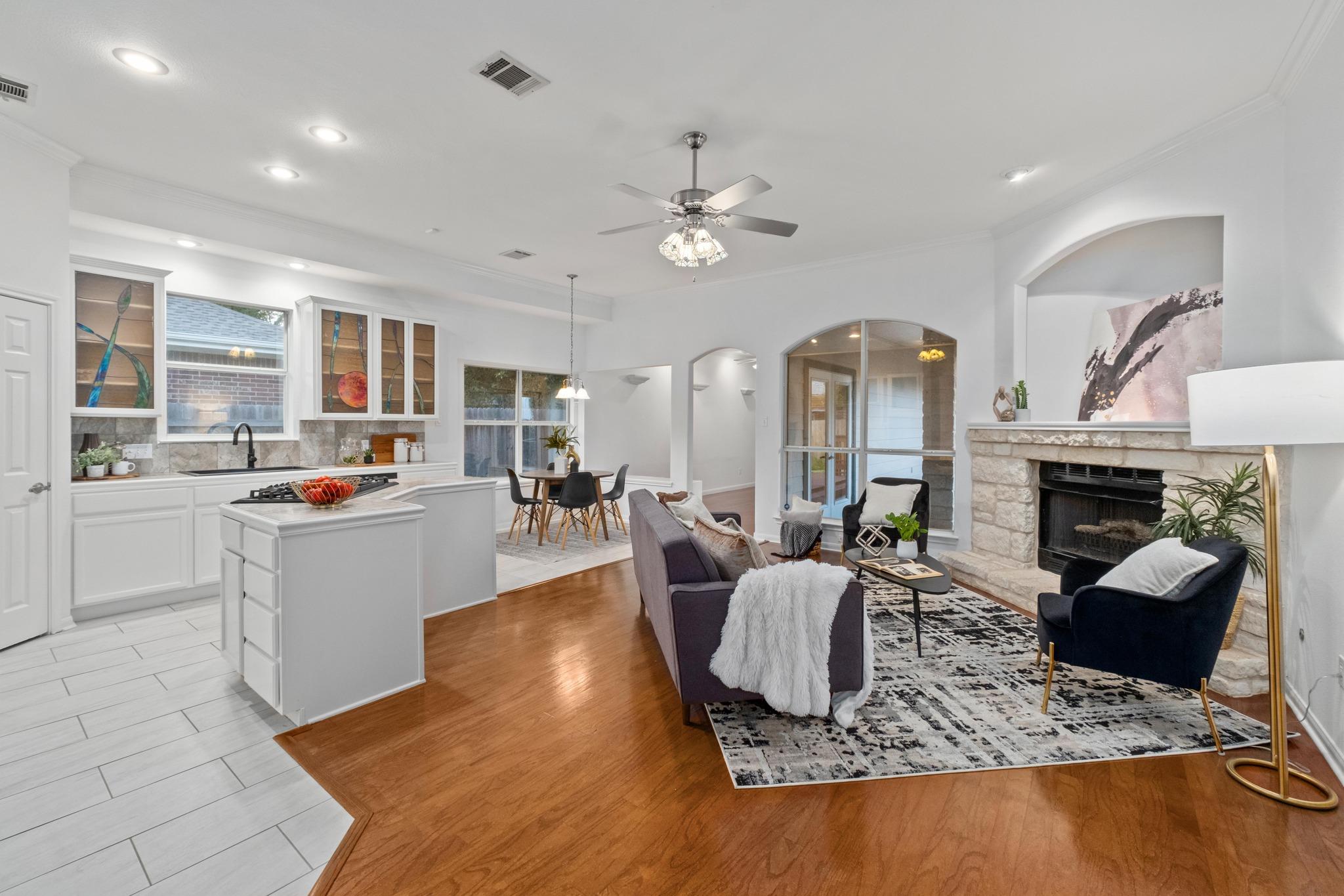 3624 Malone Dr, Austin, TX 78749