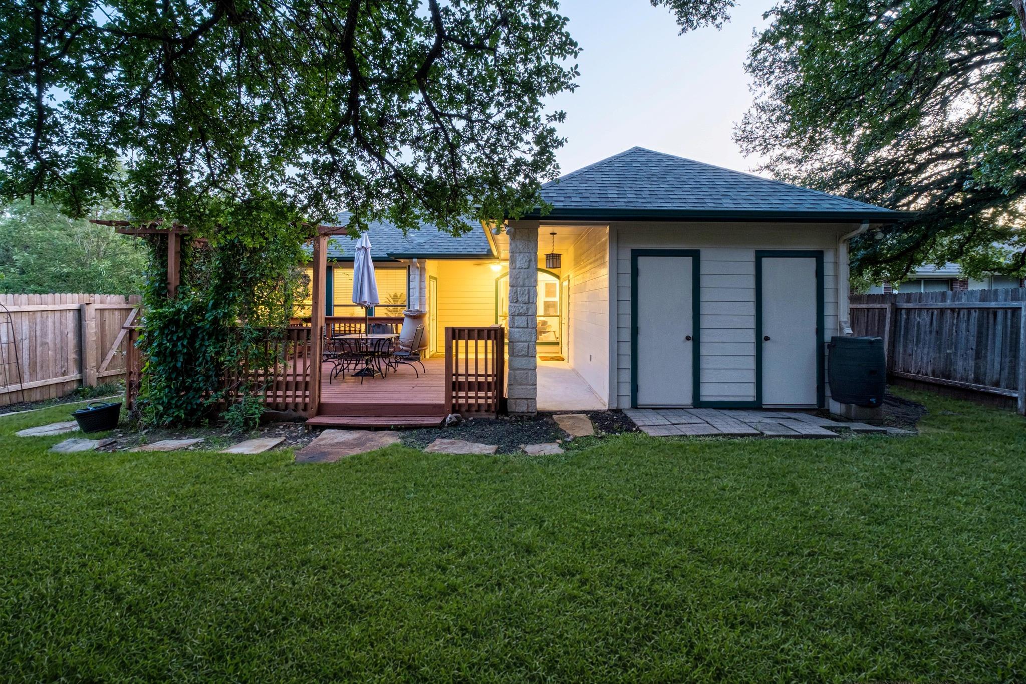 3624 Malone Dr, Austin, TX 78749