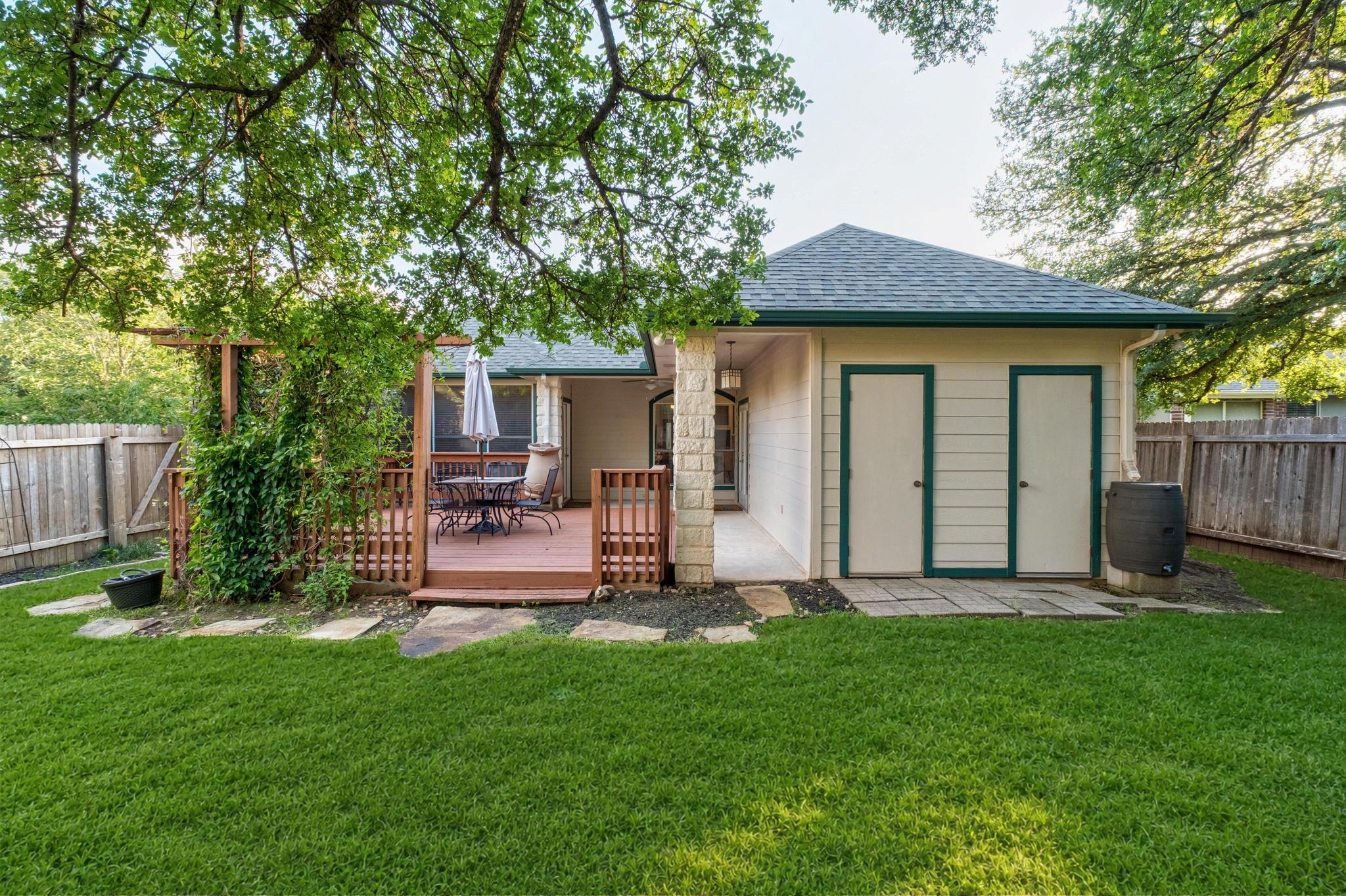 3624 Malone Dr, Austin, TX 78749