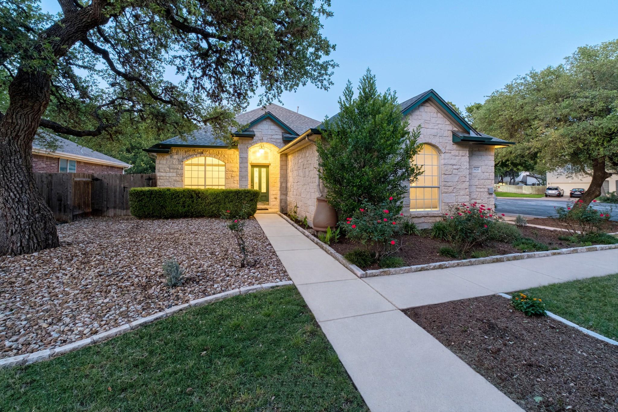 3624 Malone Dr, Austin, TX 78749