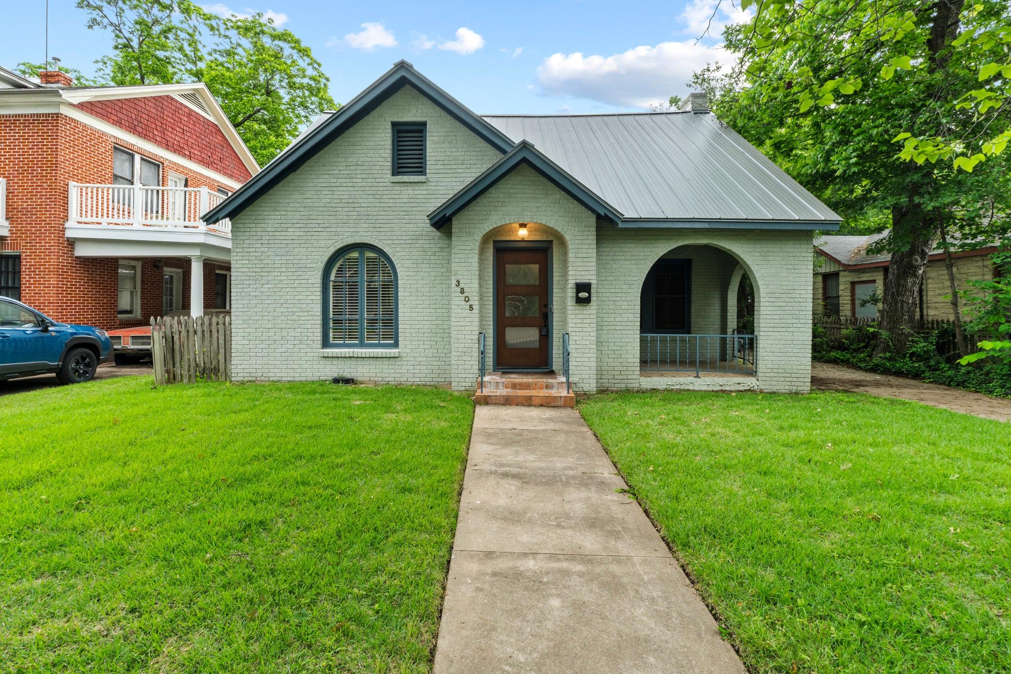 3805 Avenue G, Austin, TX 78751