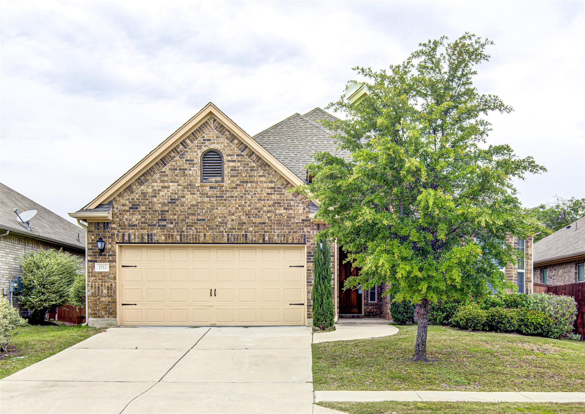 2712 Enza Ct, Round Rock, TX 78665