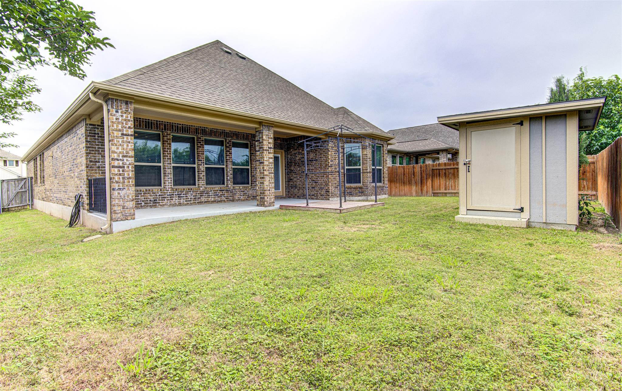 2712 Enza Ct, Round Rock, TX 78665