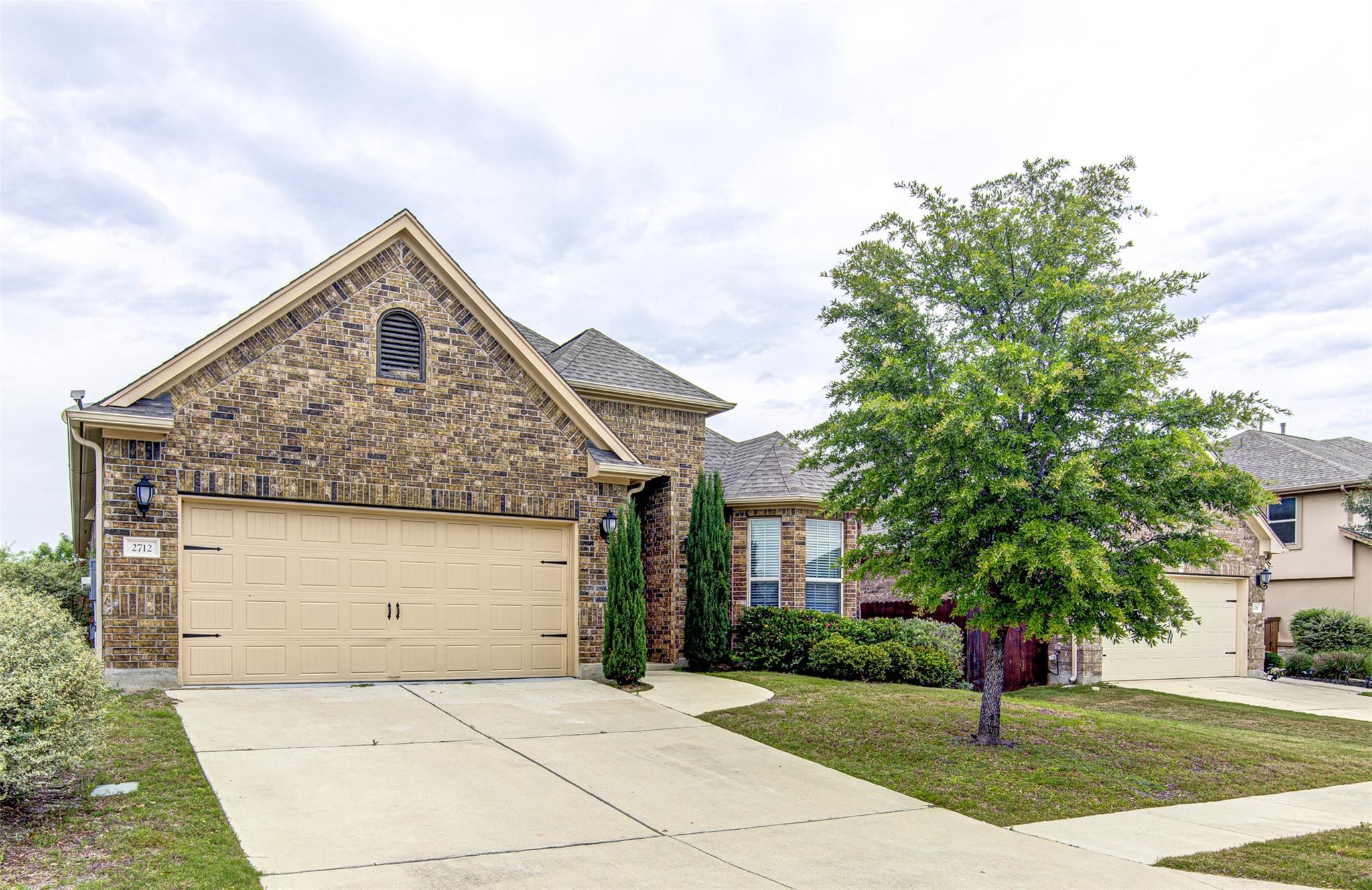 2712 Enza Ct, Round Rock, TX 78665