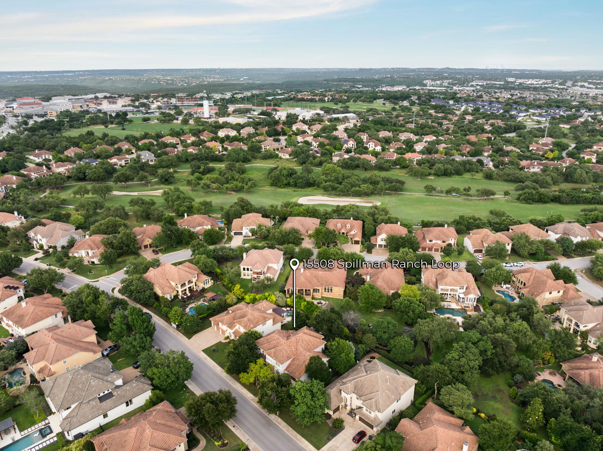15508 Spillman Ranch Loop, Bee Cave, TX 78738