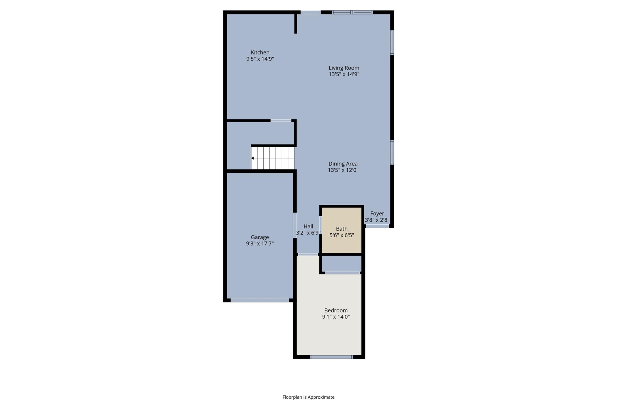 3108 E 51st St # 1101, Austin, TX 78723