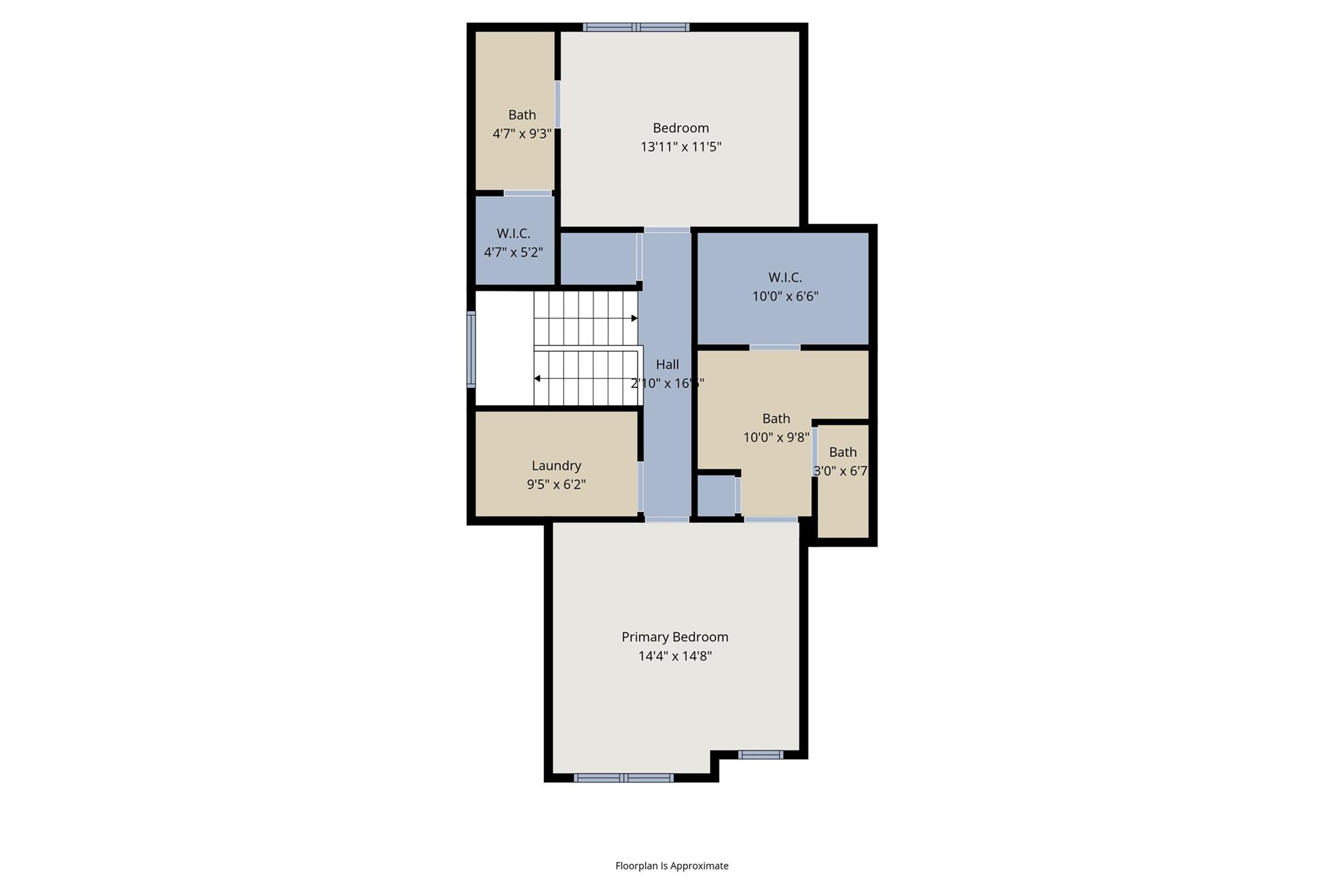 3108 E 51st St # 1101, Austin, TX 78723