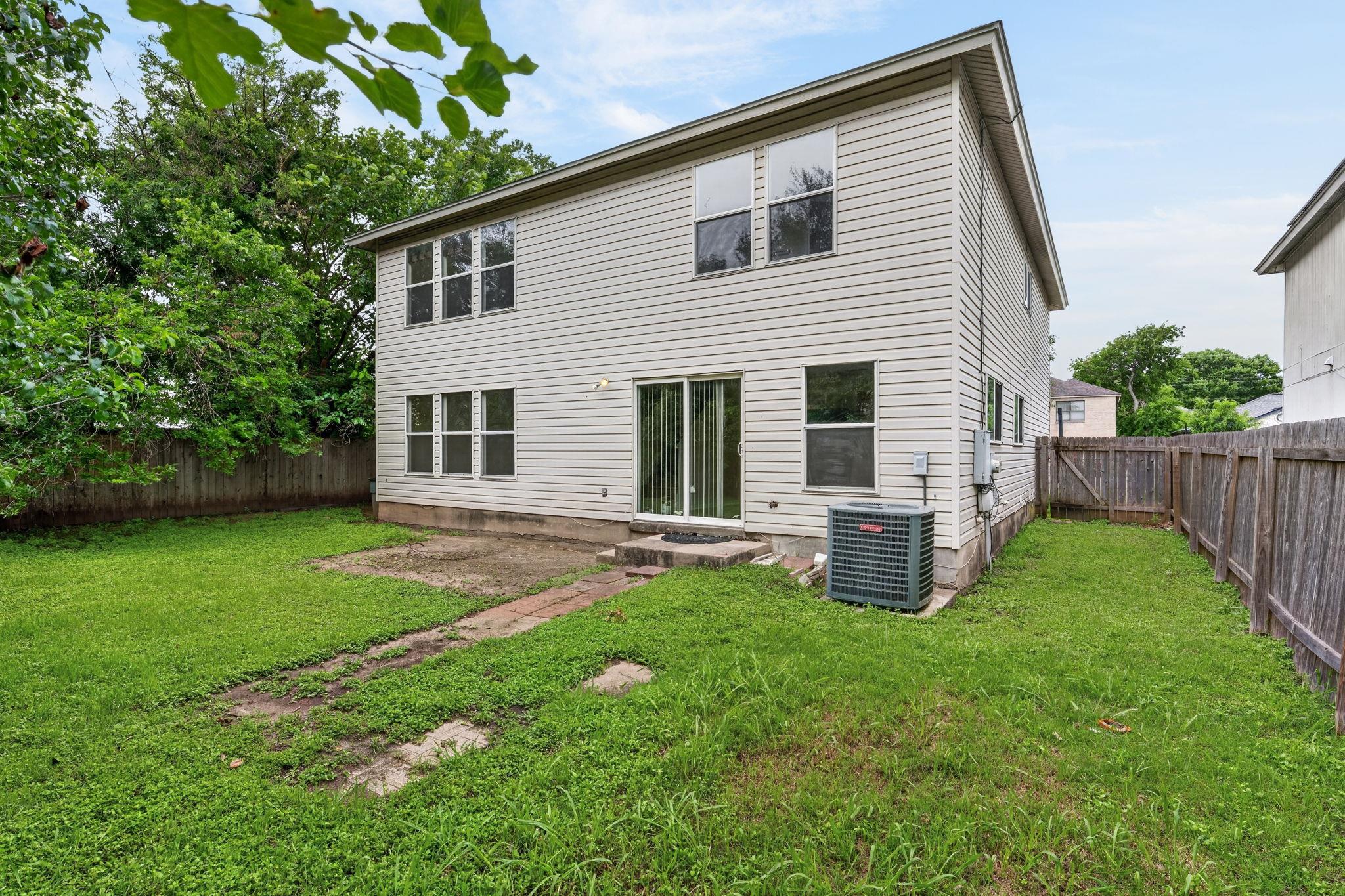 3101 Settlement Dr, Round Rock, TX 78665