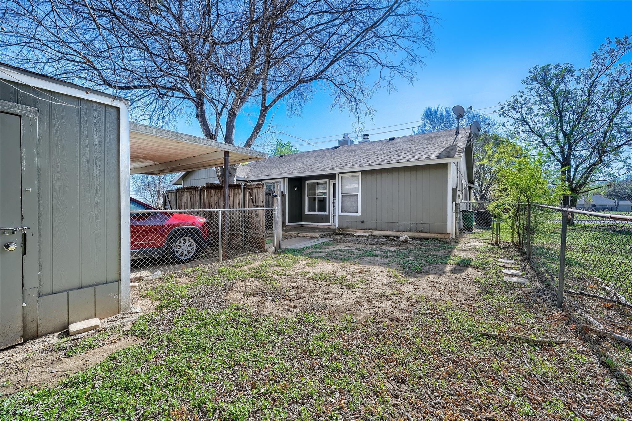 7214 Salt Springs Dr # A, Austin, TX 78744