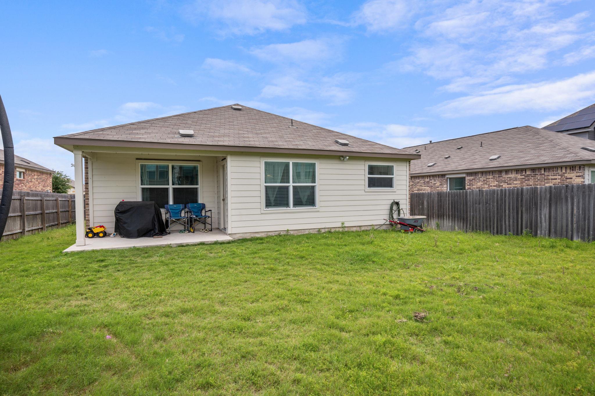 5416 Bellissima Way, Round Rock, TX 78665