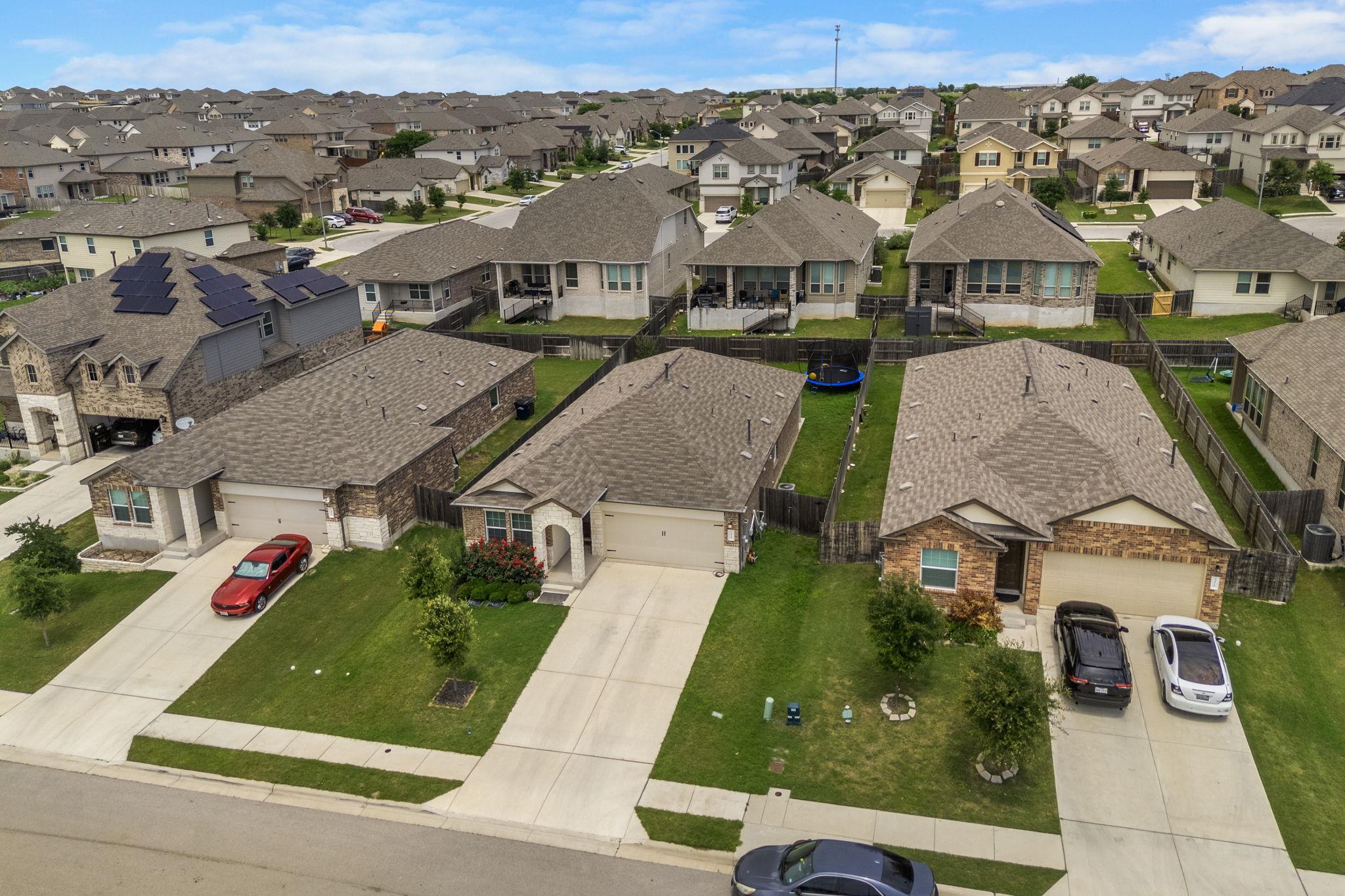 5416 Bellissima Way, Round Rock, TX 78665