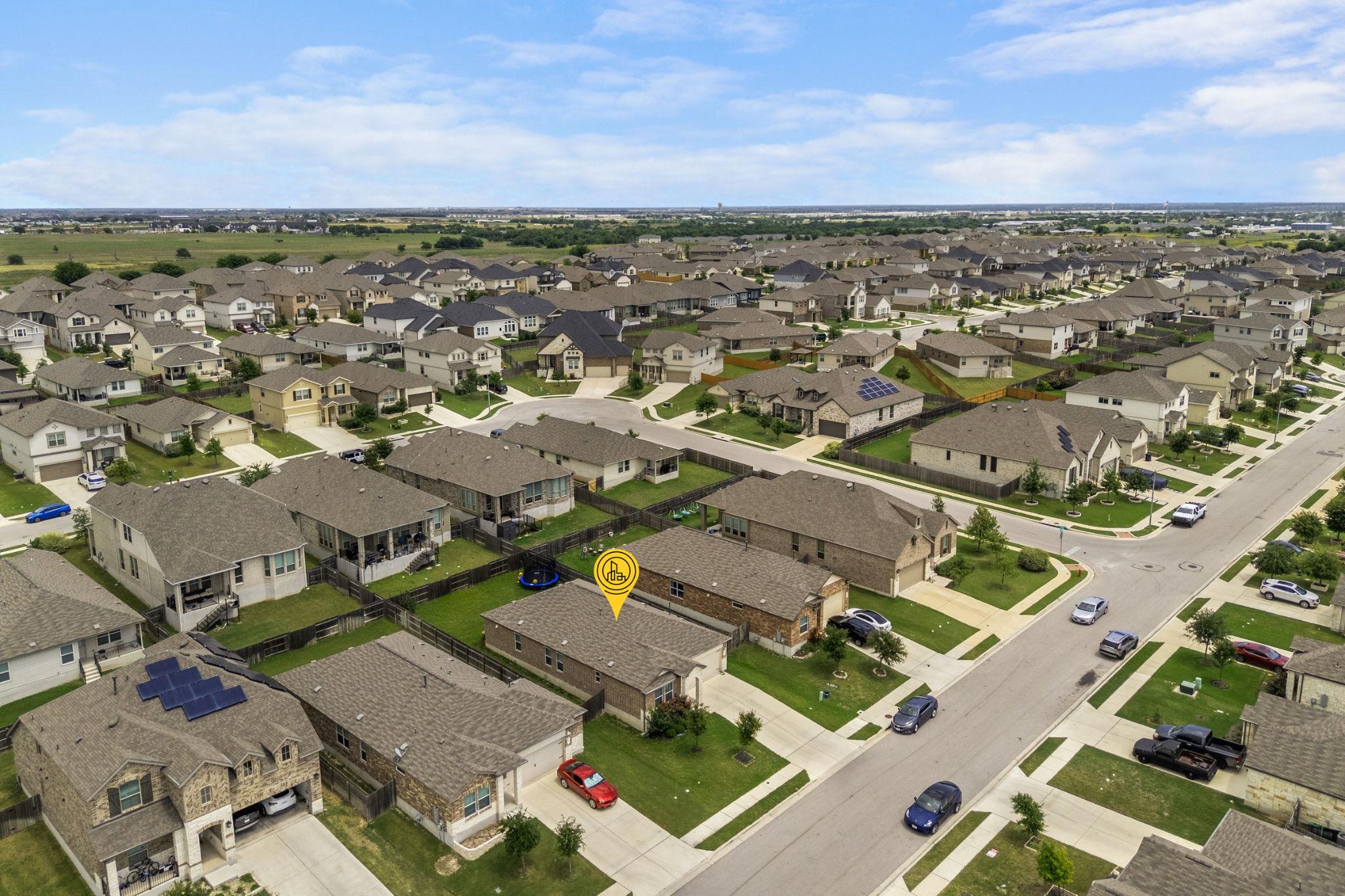 5416 Bellissima Way, Round Rock, TX 78665
