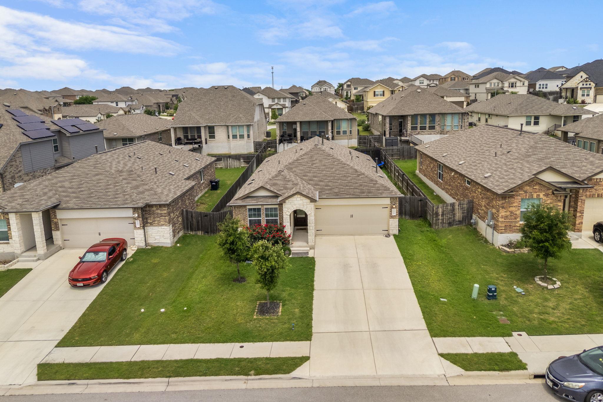 5416 Bellissima Way, Round Rock, TX 78665