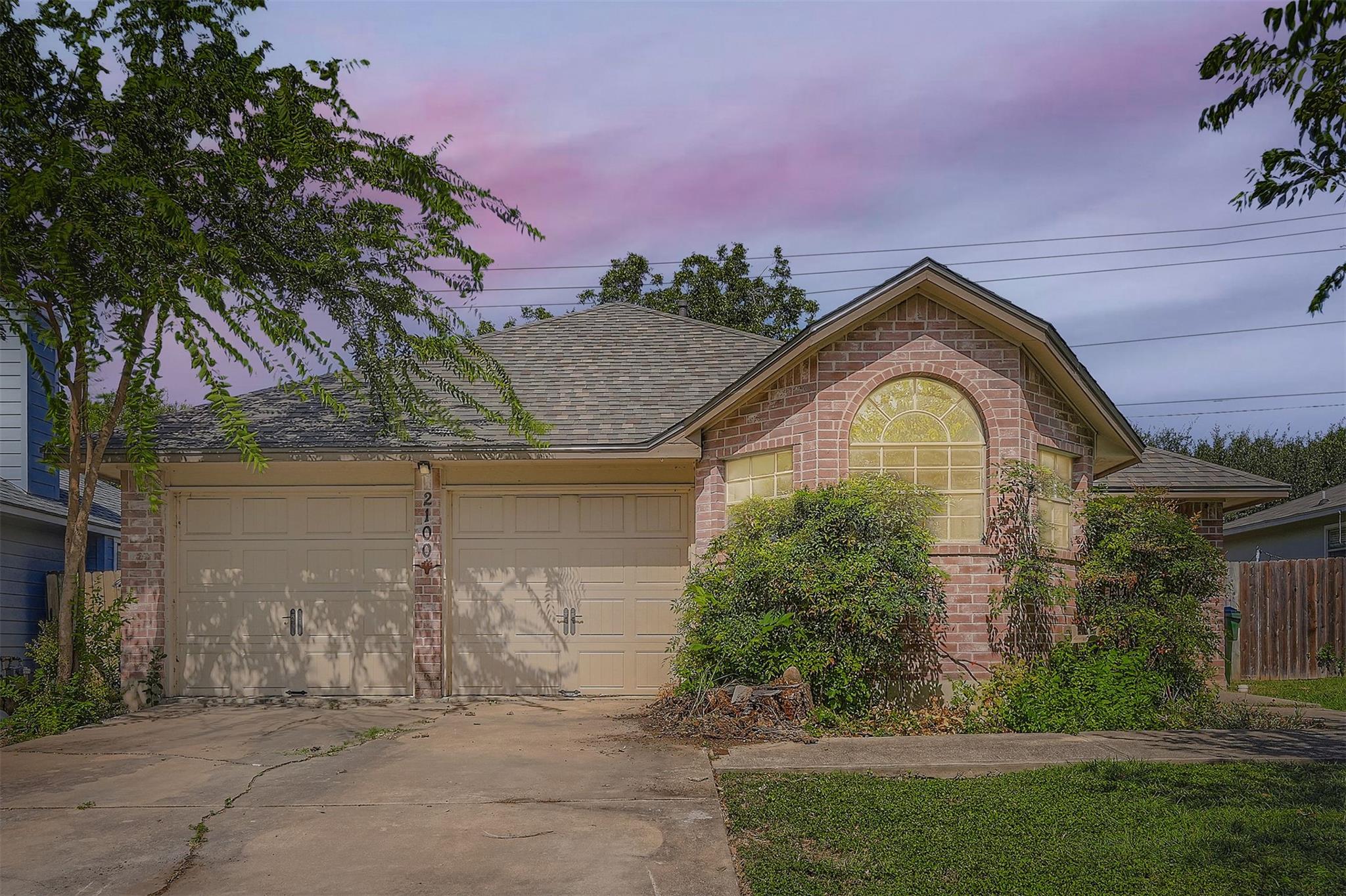 2100 Buckeye Ln, Round Rock, TX 78664
