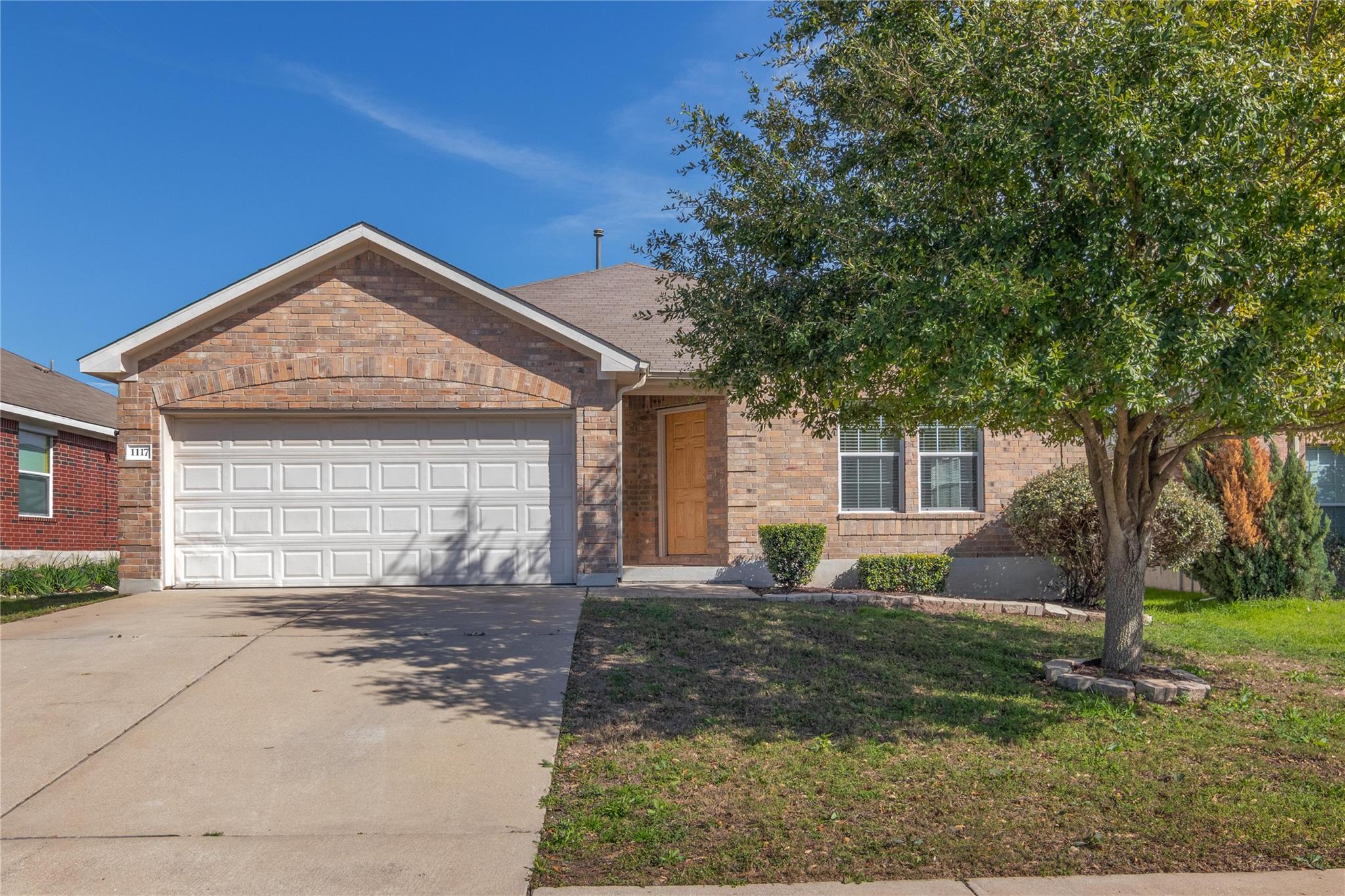 1117 Alexandria Way, Round Rock, TX 78665
