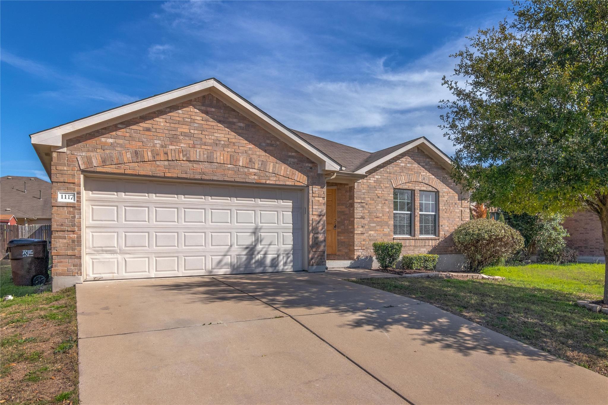 1117 Alexandria Way, Round Rock, TX 78665