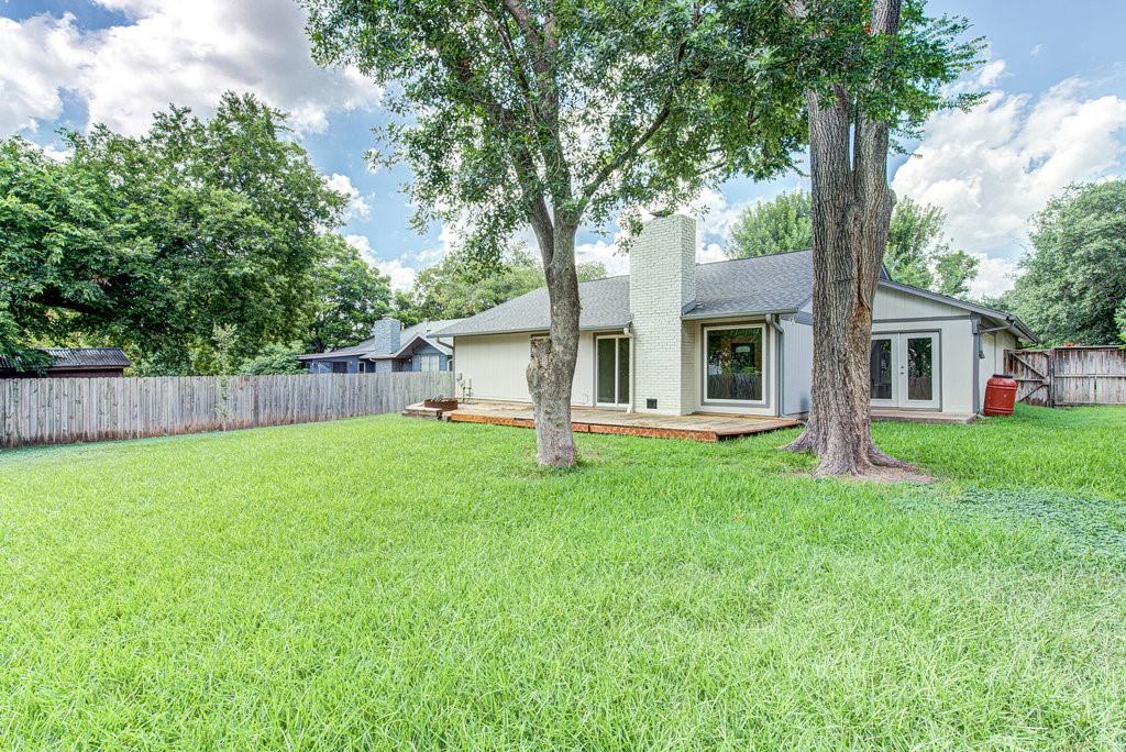 1406 Thornridge Rd, Austin, TX 78758