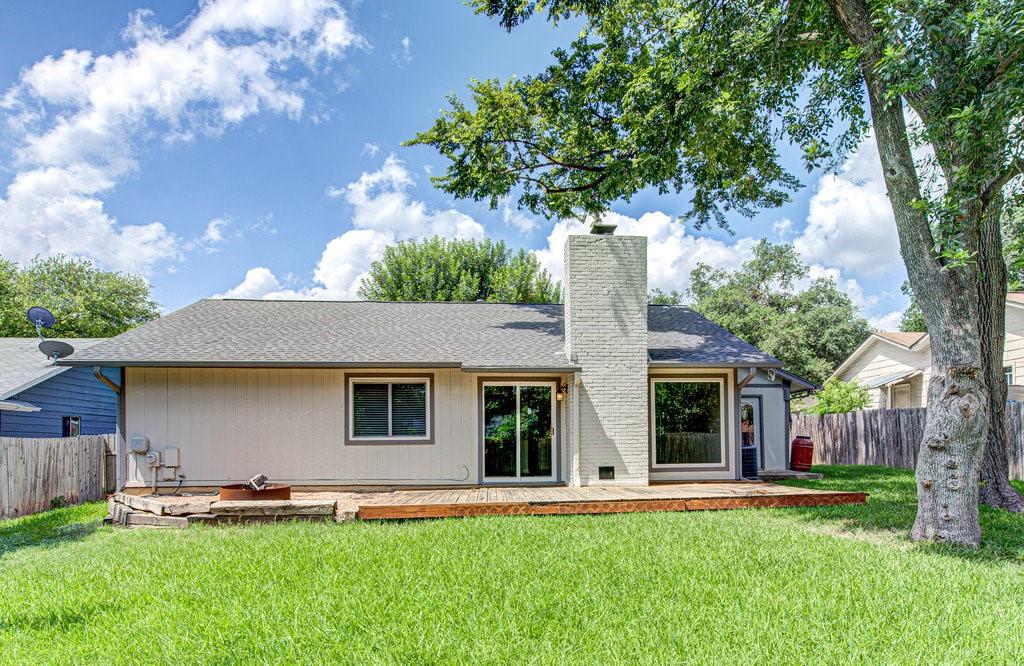 1406 Thornridge Rd, Austin, TX 78758