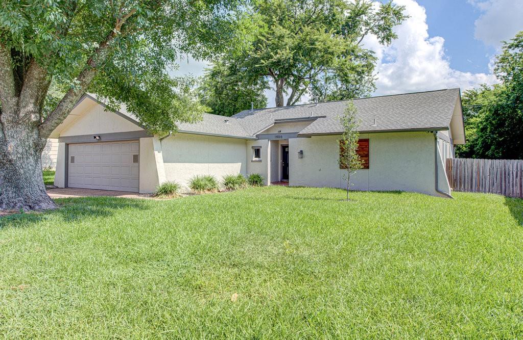 1406 Thornridge Rd, Austin, TX 78758