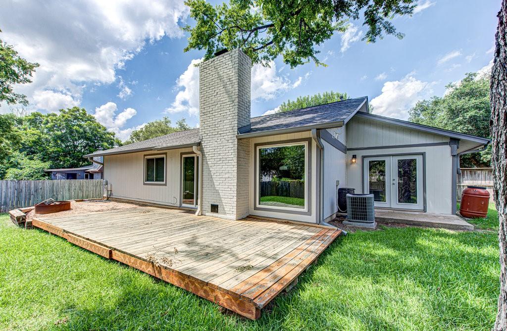 1406 Thornridge Rd, Austin, TX 78758