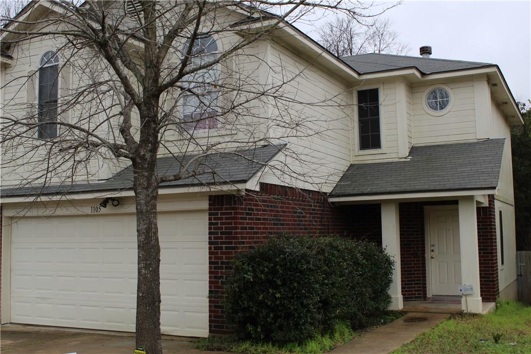 1105 Stephanie Lee Ln, Austin, TX 78753