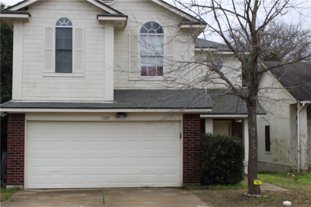 1105 Stephanie Lee Ln, Austin, TX 78753