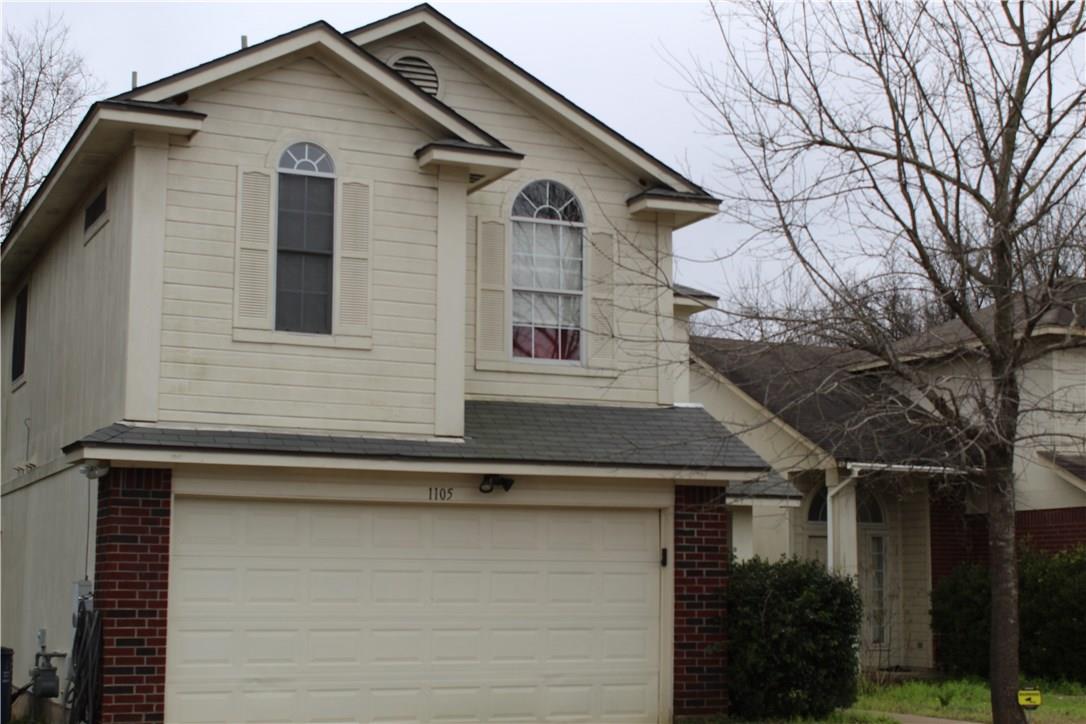 1105 Stephanie Lee Ln, Austin, TX 78753