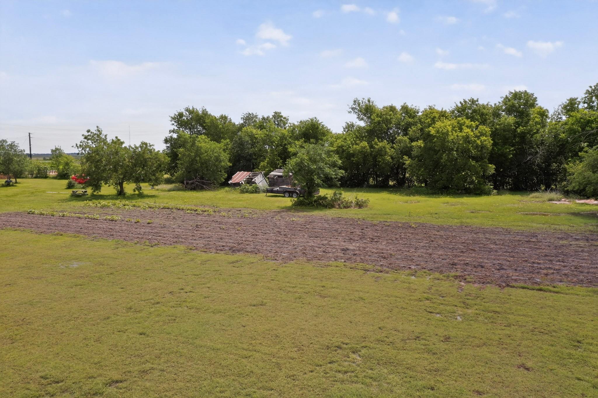 711 E Clark St, Bartlett, TX 76511