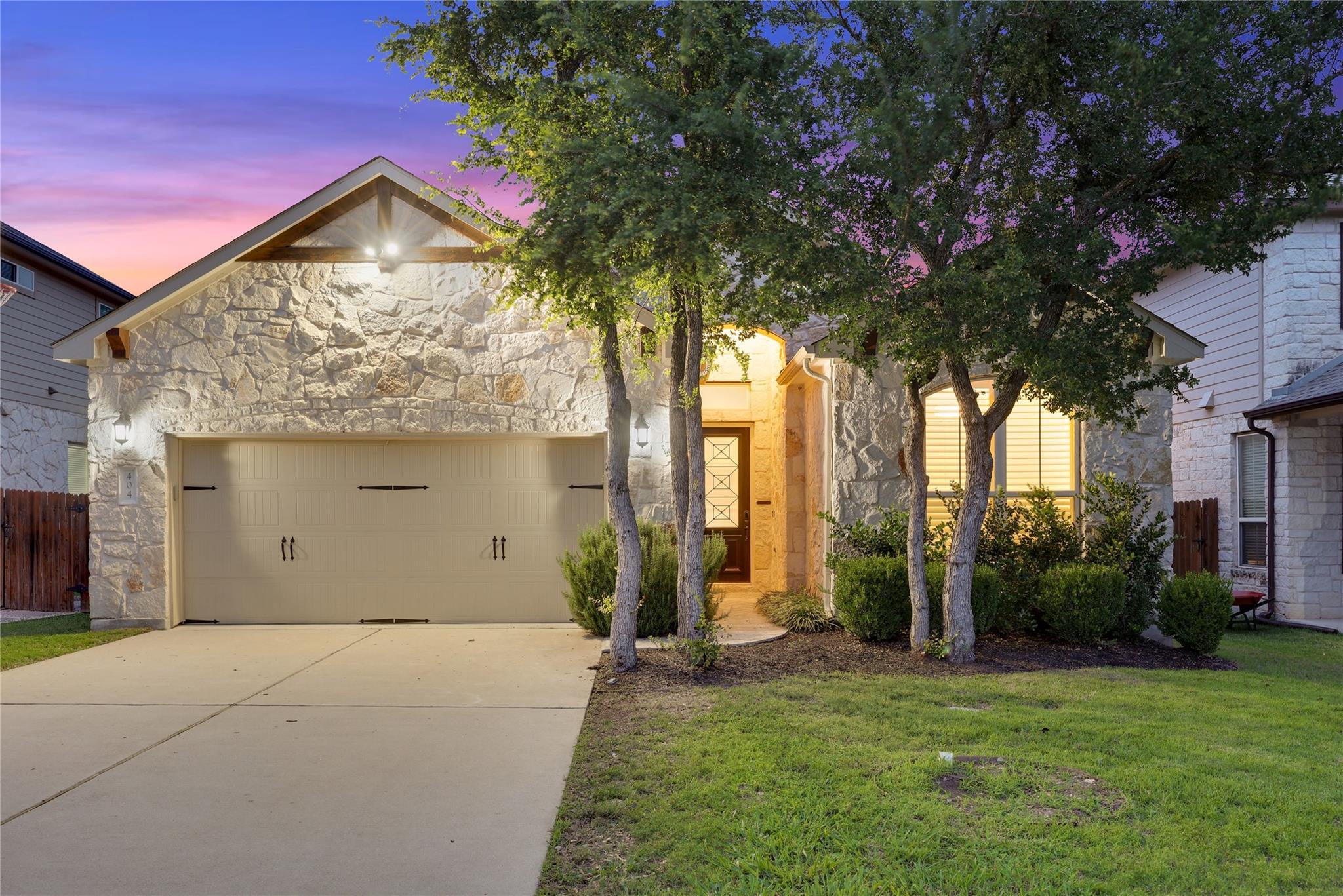 404 Happy Cow Ln, Cedar Park, TX 78613