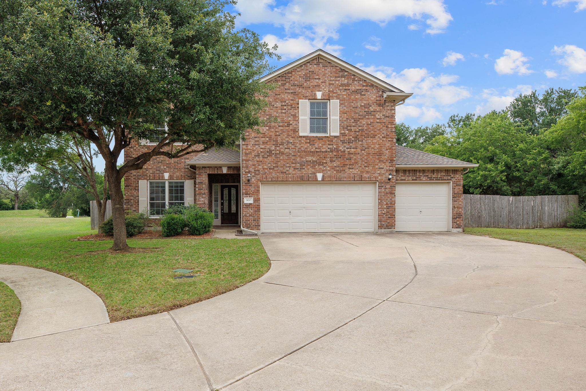 900 Brighton Pl, Round Rock, TX 78665