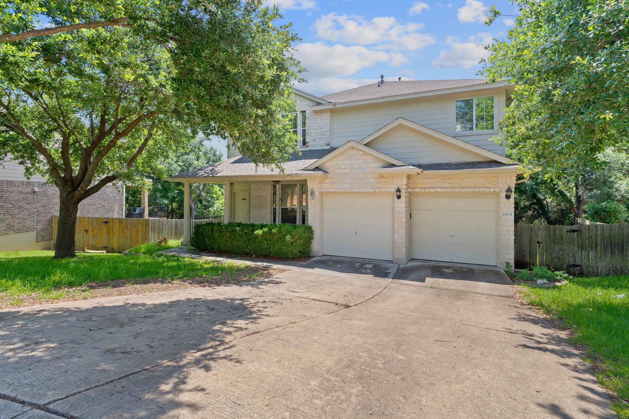 14701 Banbridge Trl, Austin, TX 78717