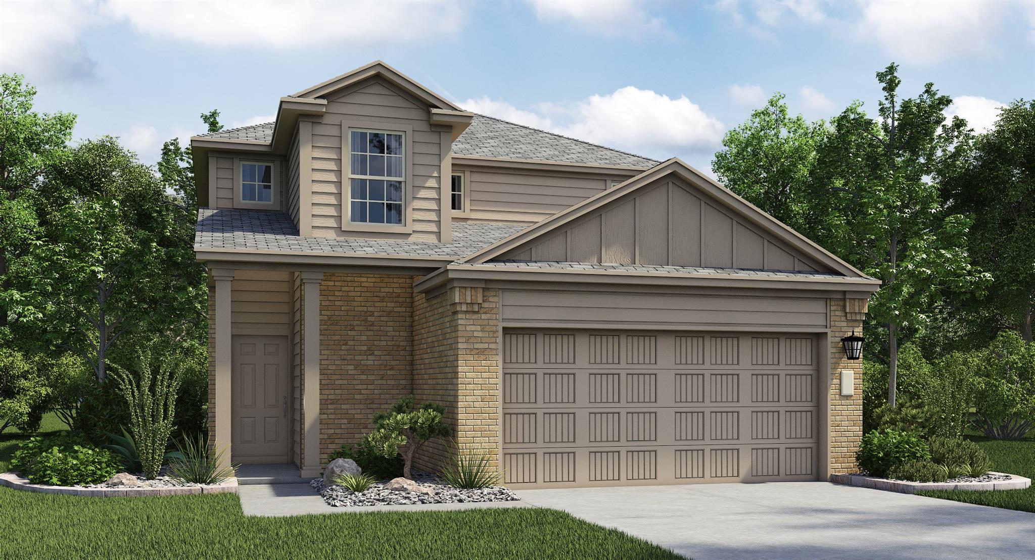 1307 Hermosa Gdns, Georgetown, TX 78628
