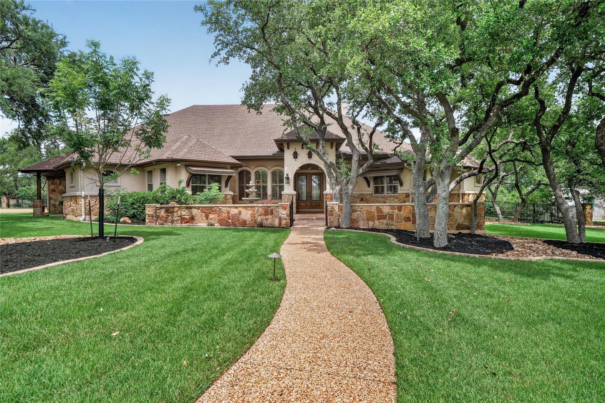 401 Goldridge Dr, Georgetown, TX 78633