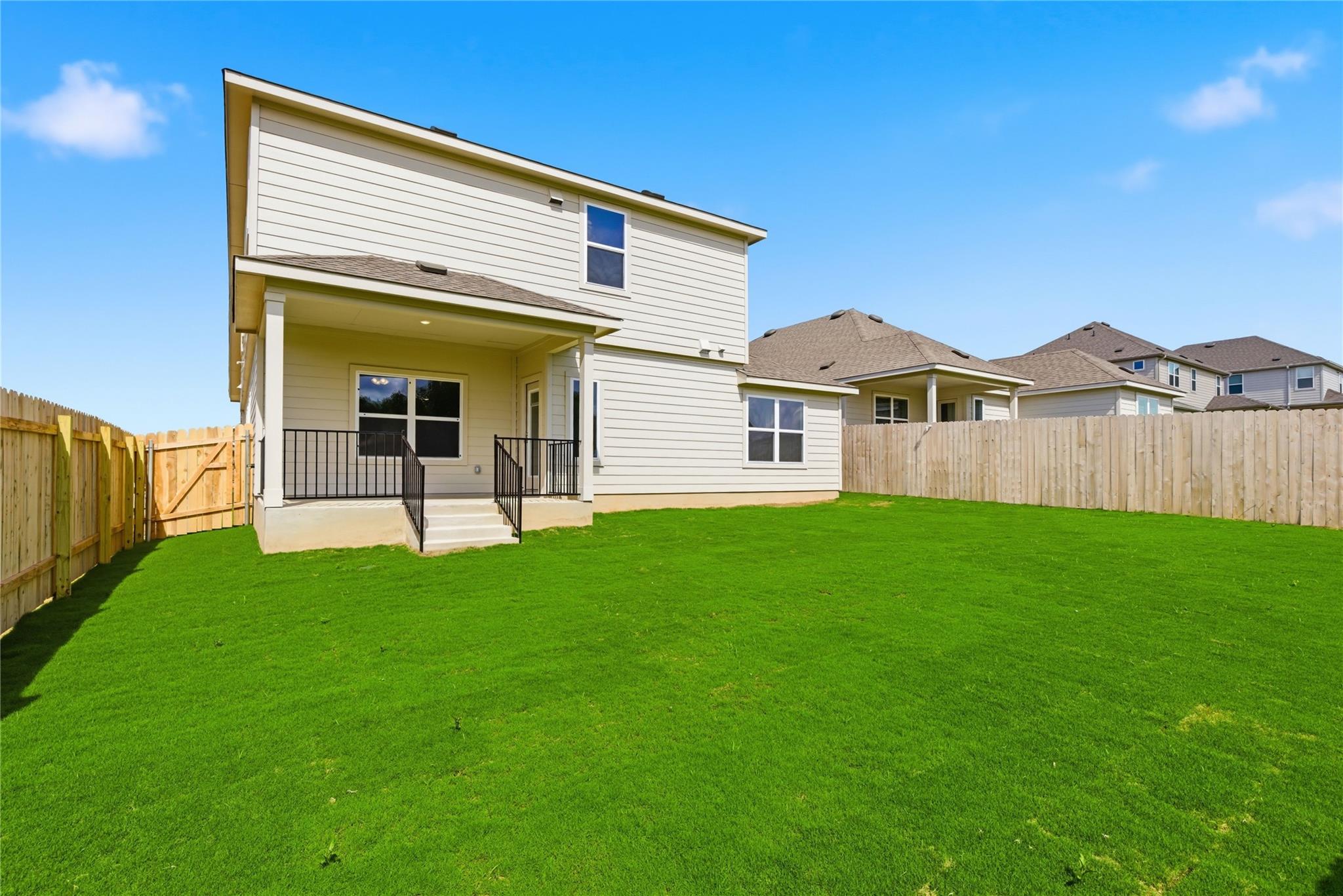 238 Seattle Slew Dr, Jarrell, TX 76537