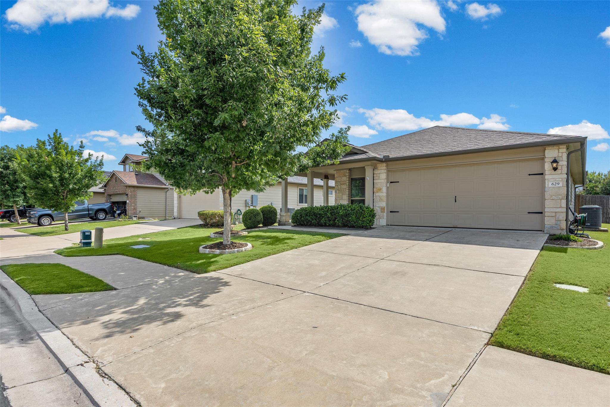 629 Pinnacle Dr, Georgetown, TX 78626