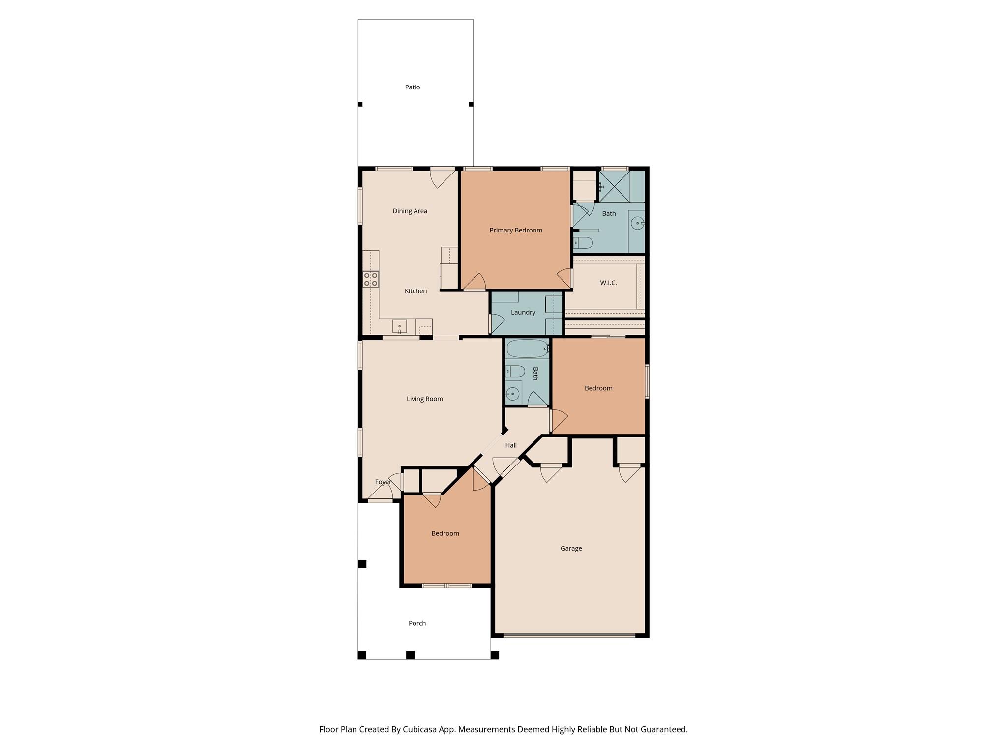 629 Pinnacle Dr, Georgetown, TX 78626