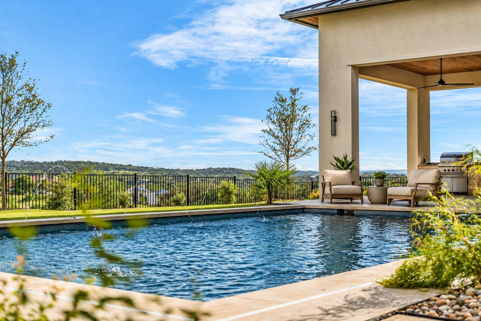 1043 Overlook Pkwy, Horseshoe Bay, TX 78657