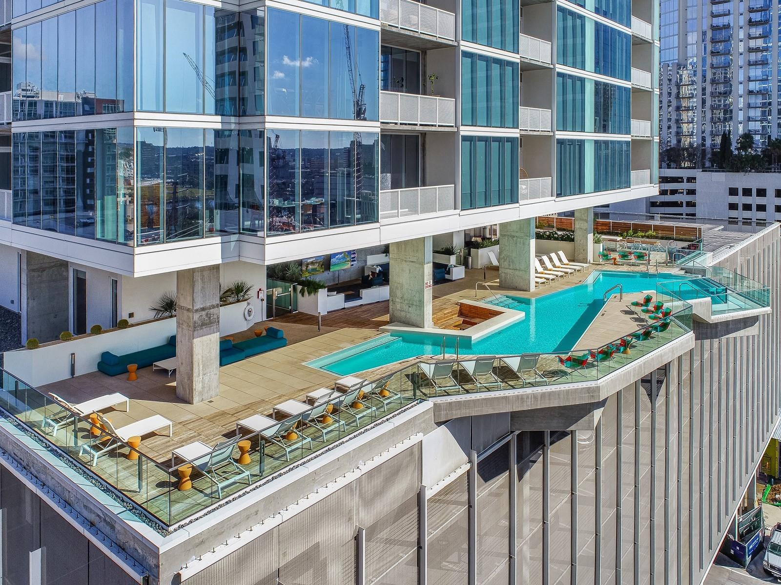 301 West Ave # 1209, Austin, TX 78701
