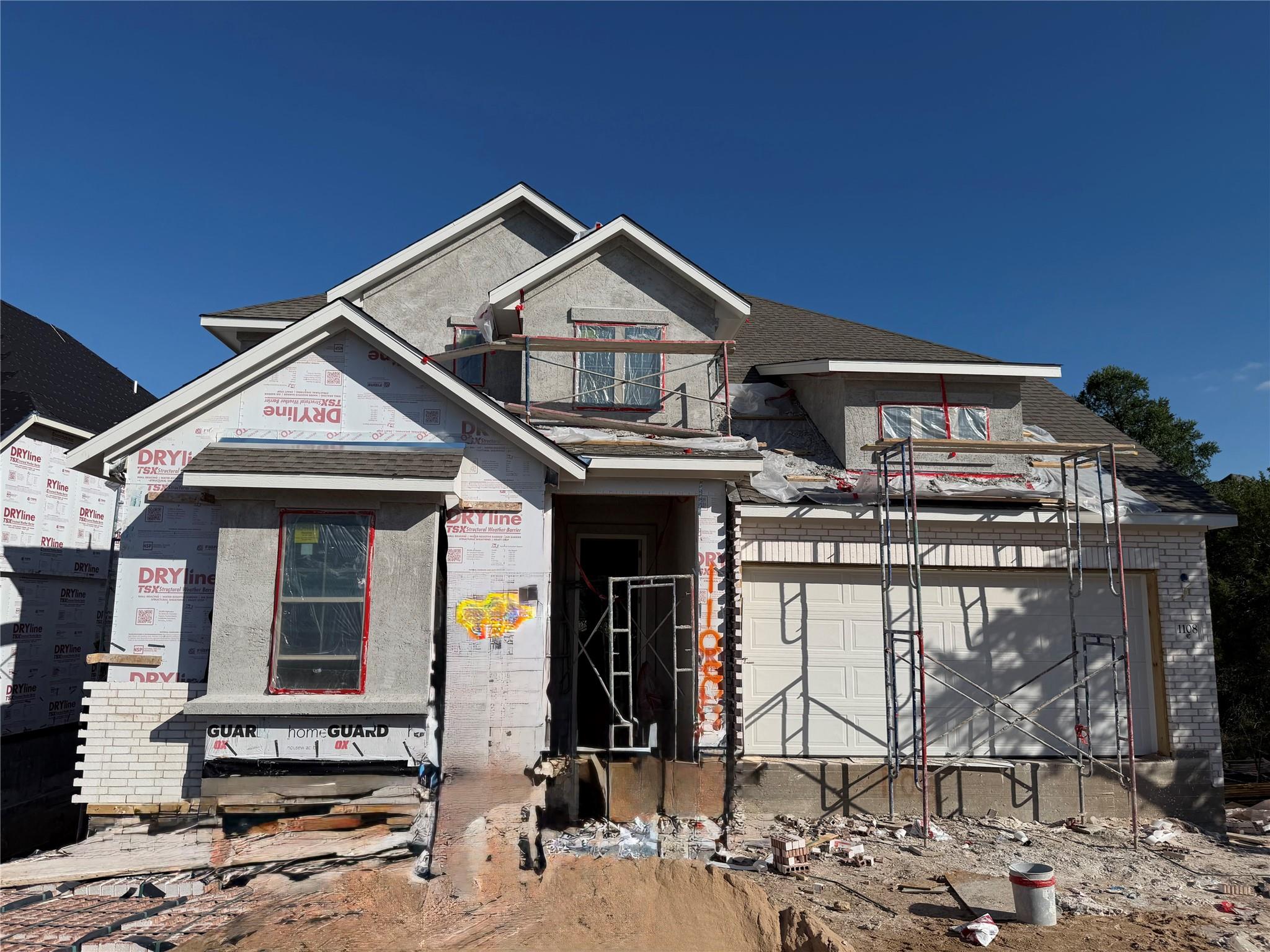1108 Pansy Trl, Georgetown, TX 78628