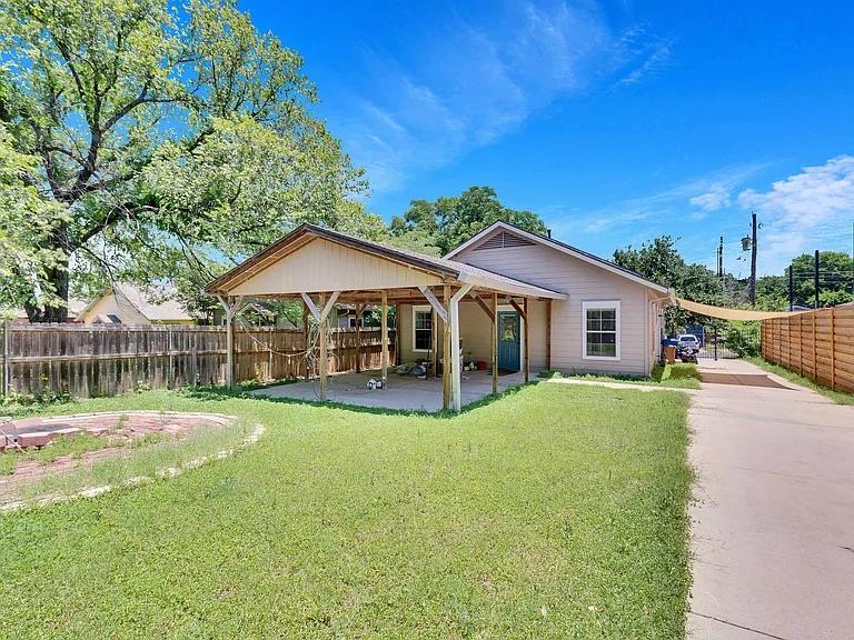 7308 Meador Ave, Austin, TX 78752