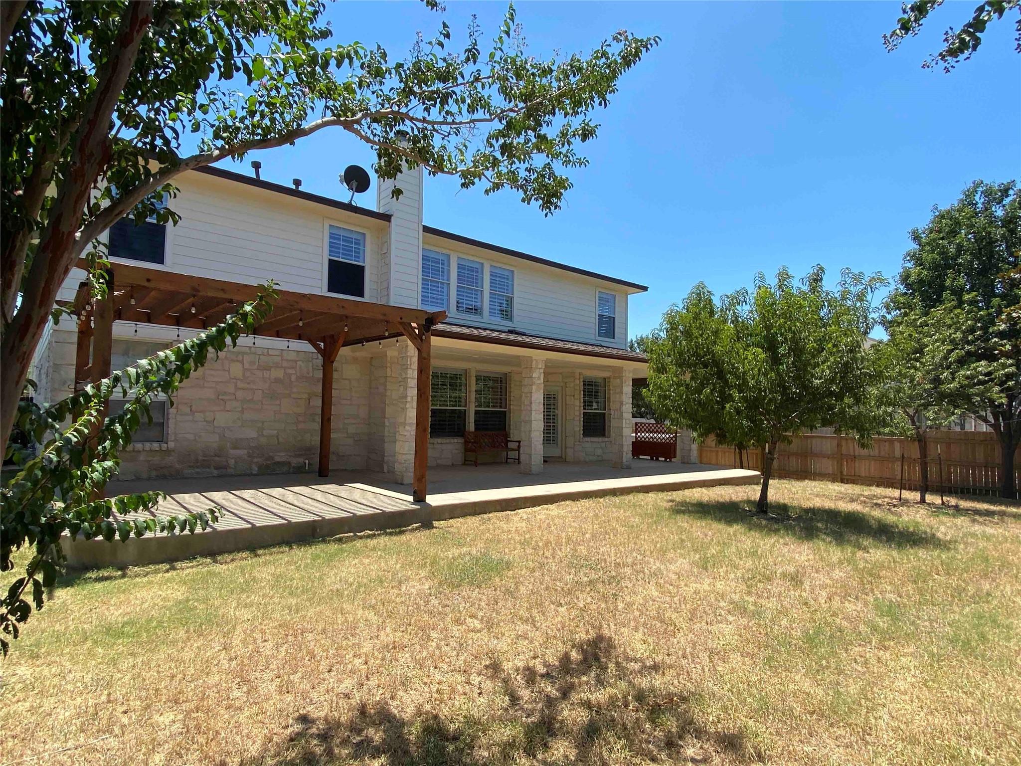 11616 Misty White Dr, Austin, TX 78717