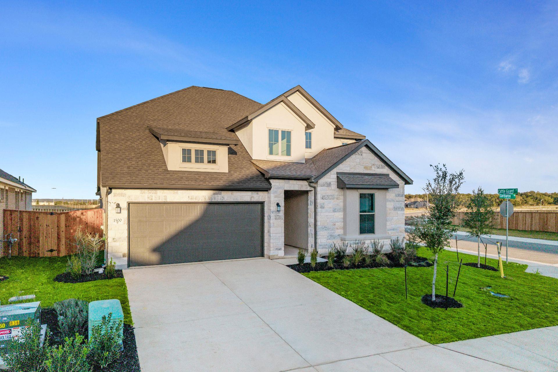 1500 Corduroy Ln, Georgetown, TX 78633