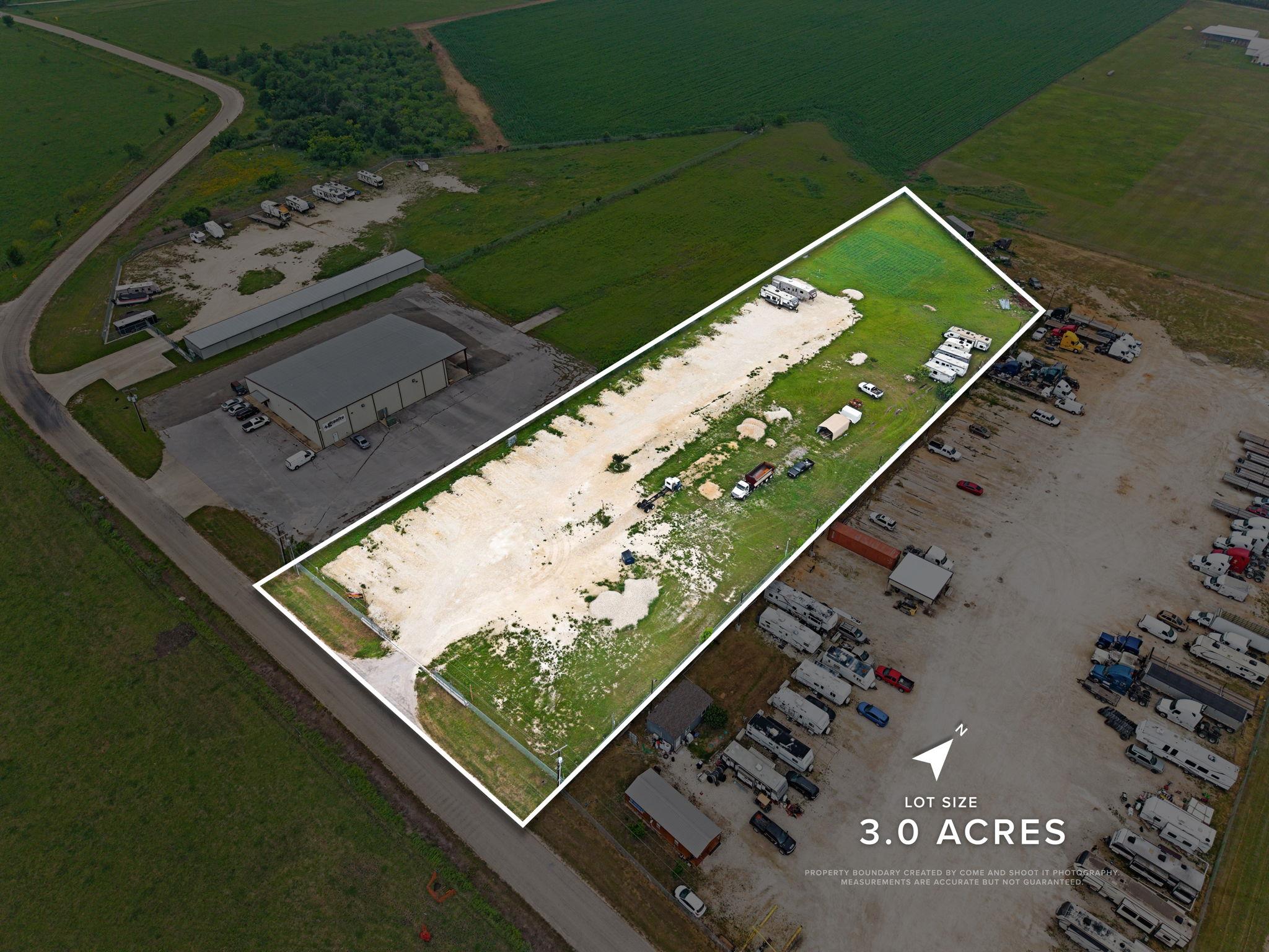 2733 County Road 374 Rd, Taylor, TX 76574