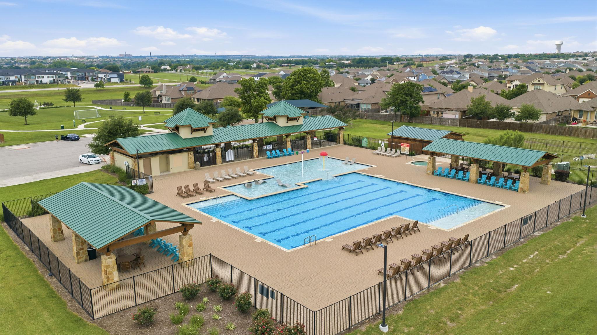 5645 Porano Cir, Round Rock, TX 78665