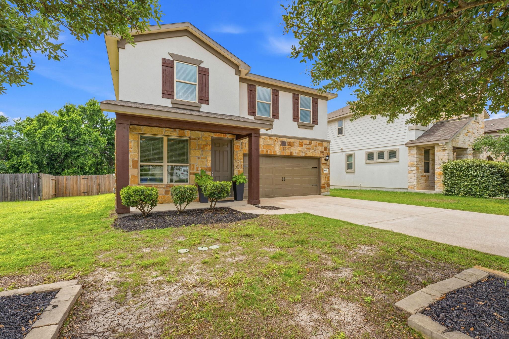 5645 Porano Cir, Round Rock, TX 78665