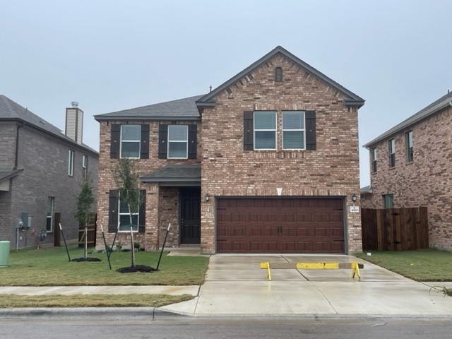 4519 Avellino Dr, Round Rock, TX 78665