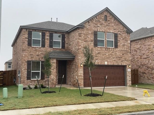 4519 Avellino Dr, Round Rock, TX 78665