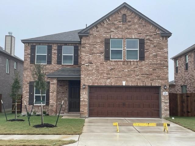 4519 Avellino Dr, Round Rock, TX 78665