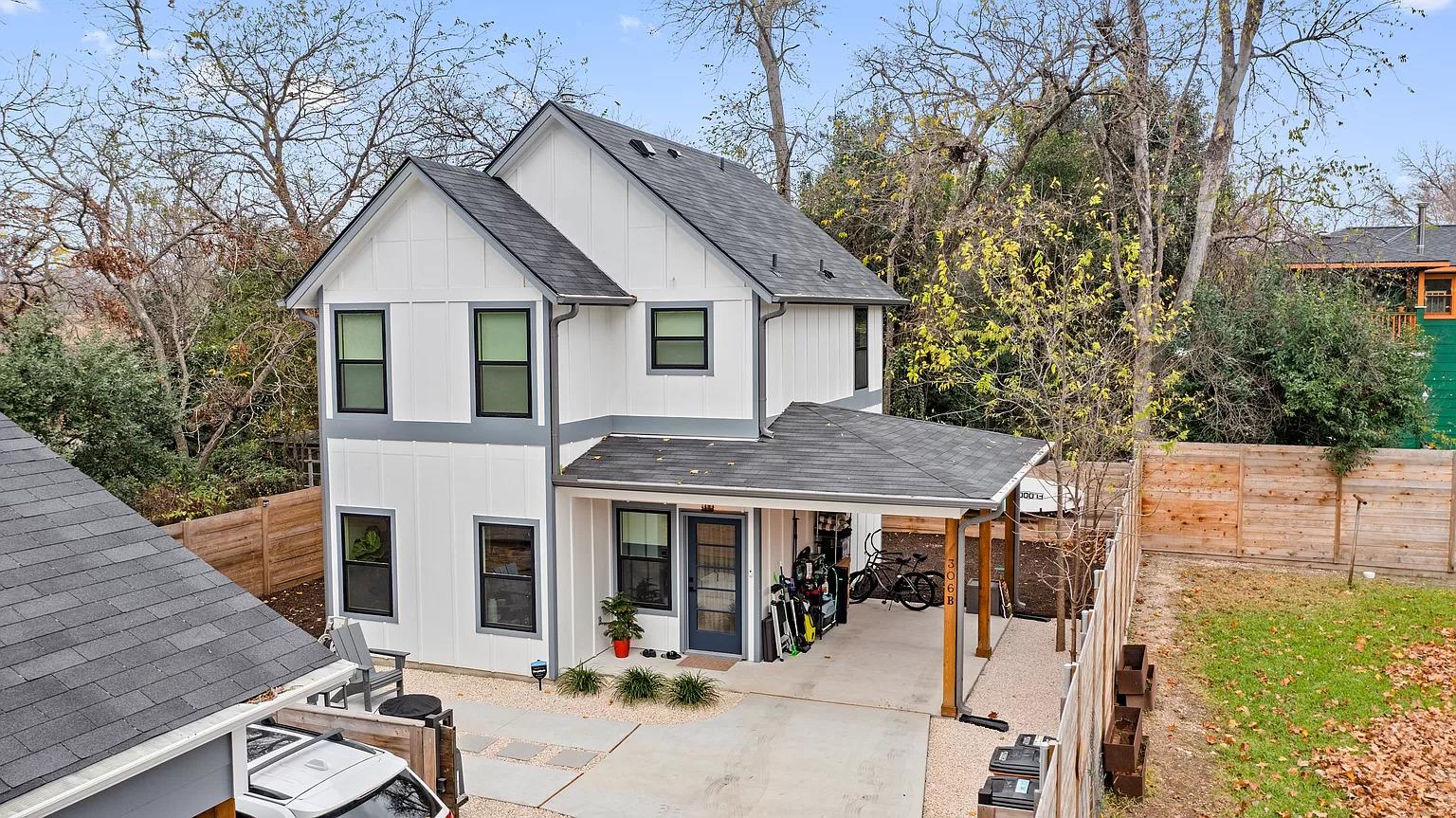 306 Irma Dr # B, Austin, TX 78752