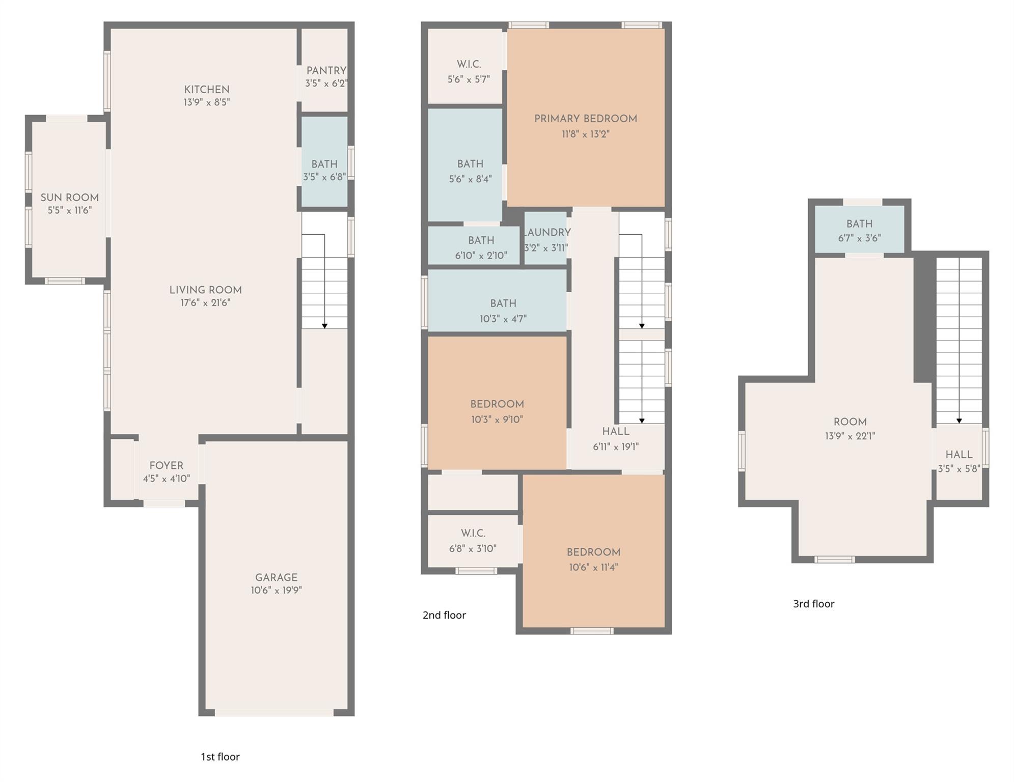 2212 Yellow Jacket Ln # 1, Austin, TX 78741